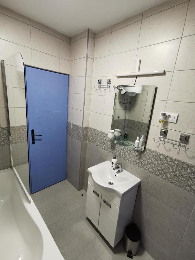 Apartman Centrum Backa Topola Εξωτερικό φωτογραφία