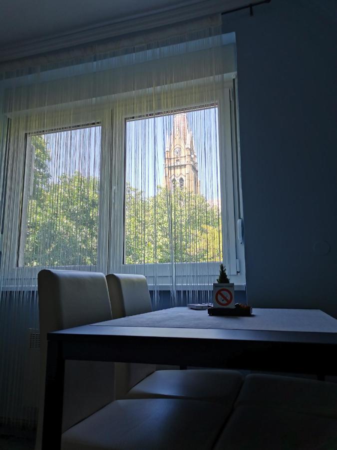 Apartman Centrum Backa Topola Εξωτερικό φωτογραφία
