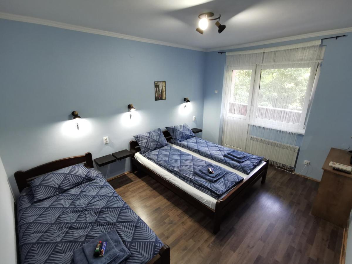 Apartman Centrum Backa Topola Εξωτερικό φωτογραφία
