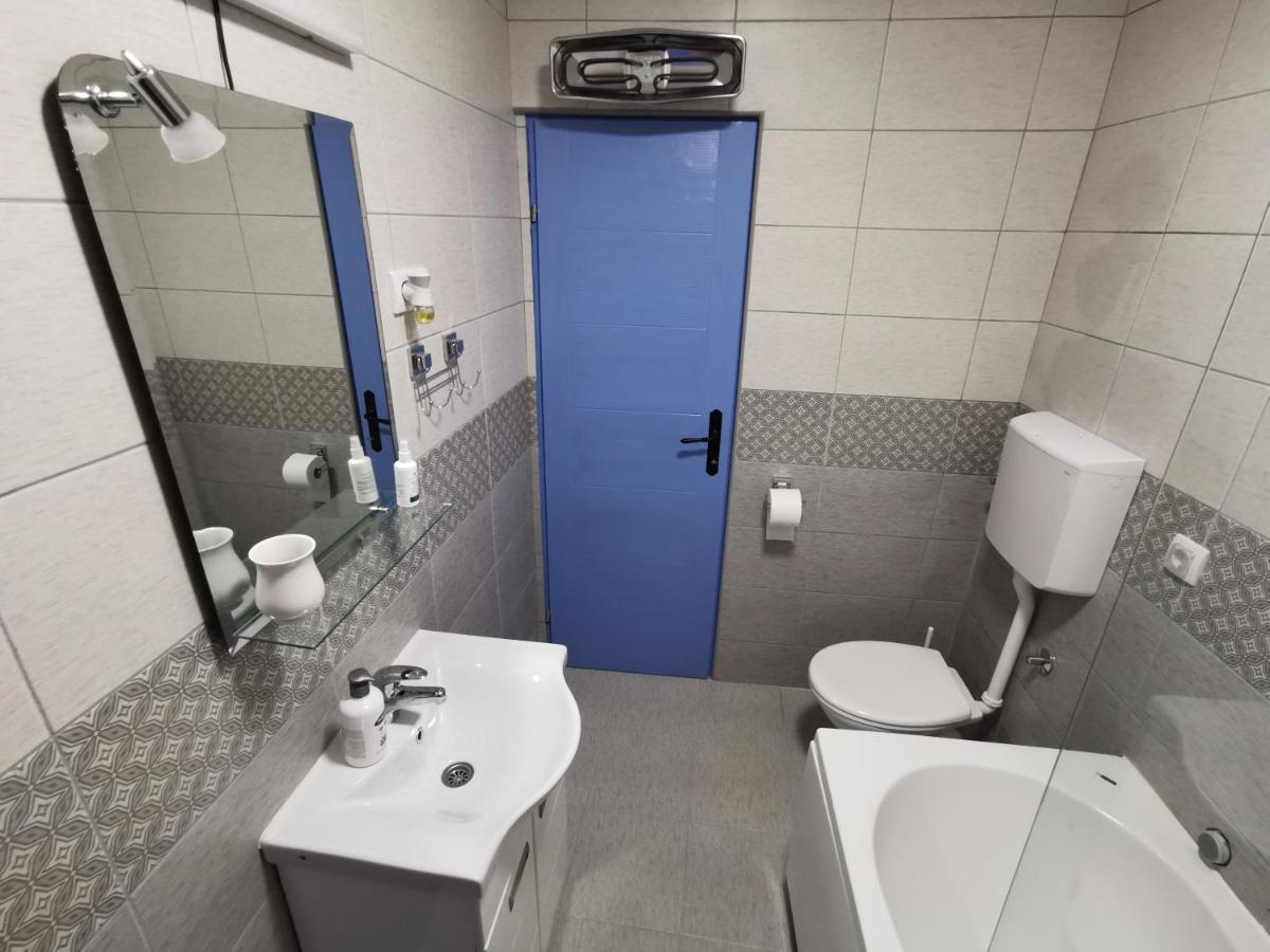 Apartman Centrum Backa Topola Εξωτερικό φωτογραφία